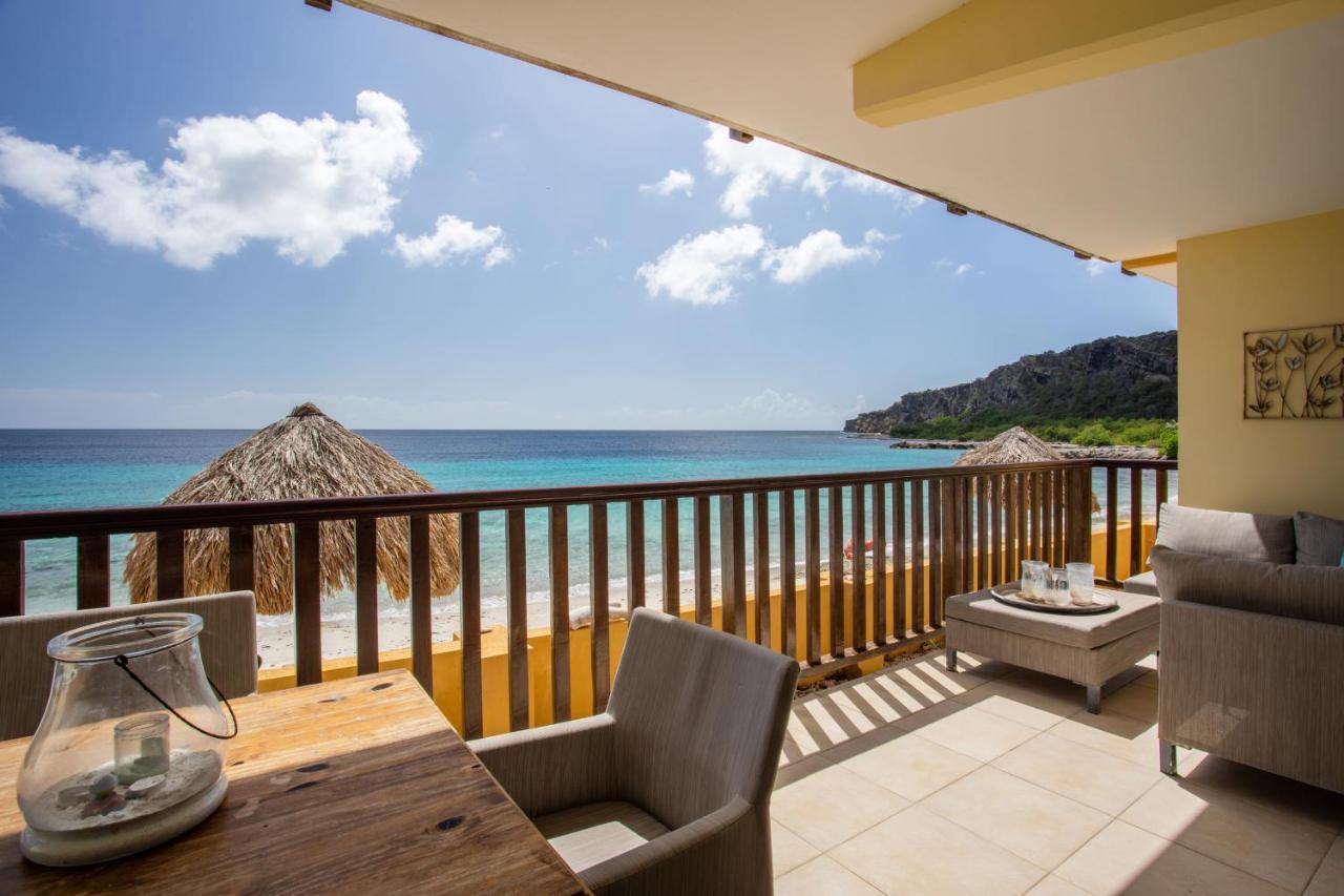 Palapa Ocean Side Daire Jan Thiel Dış mekan fotoğraf